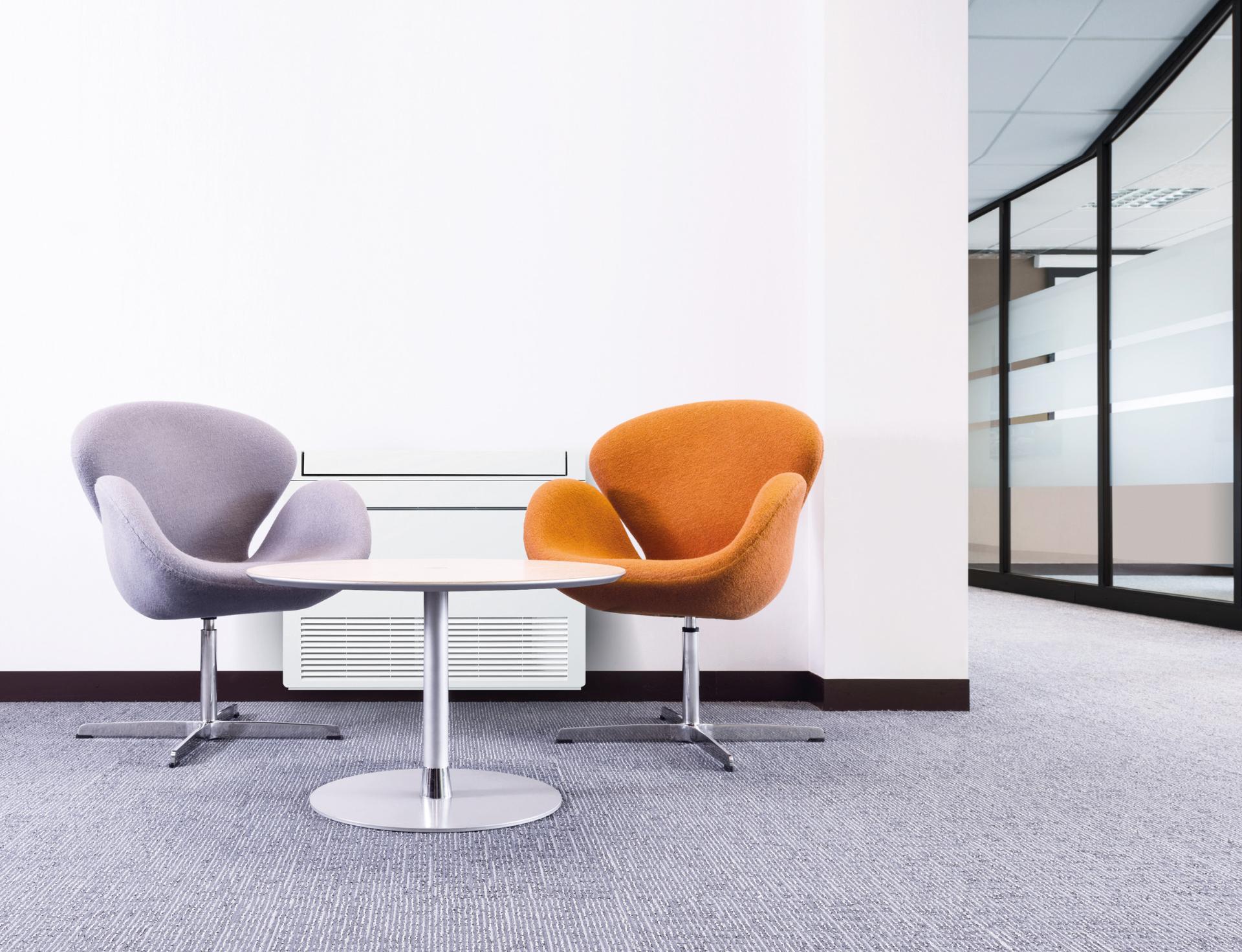 Verwarmen Ruimte Energiezuinig Comfort Favorcool