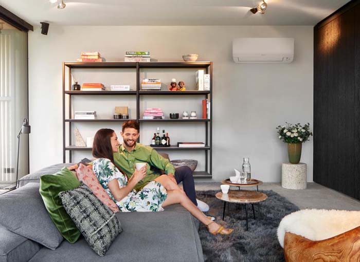 Lucht Lucht Warmtepompen Daikin 3